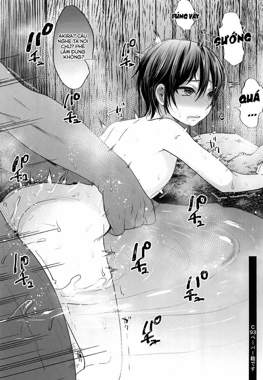 đọc truyện Oneshot Bl Của Seki Sabato (tsukuru) Chương 40 ảnh 24 tại Giả Dược