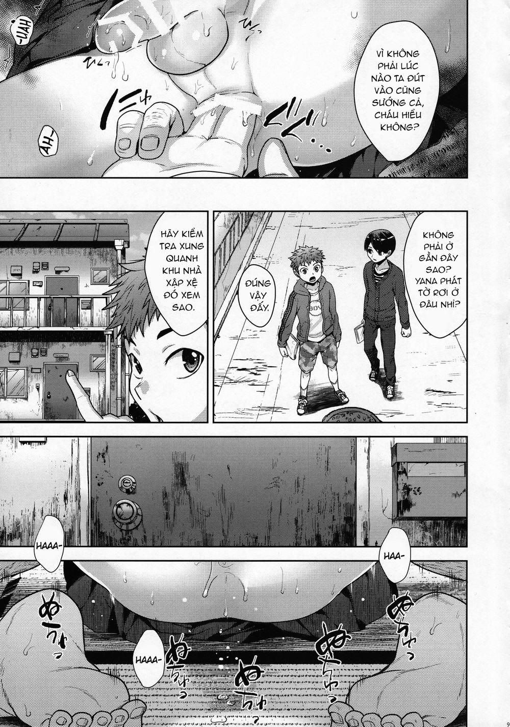 đọc truyện Oneshot Bl Của Seki Sabato (tsukuru) Chương 41 ảnh 11 tại Giả Dược