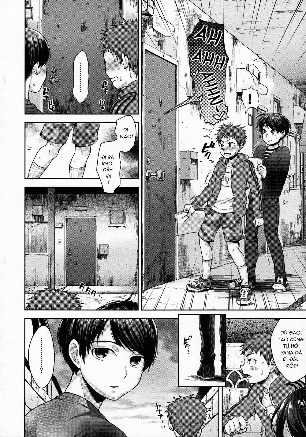 đọc truyện Oneshot Bl Của Seki Sabato (tsukuru) Chương 41 ảnh 14 tại Giả Dược