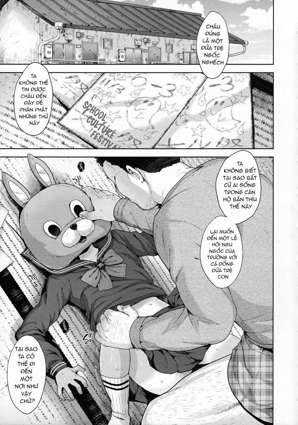 đọc truyện Oneshot Bl Của Seki Sabato (tsukuru) Chương 41 ảnh 7 tại Giả Dược