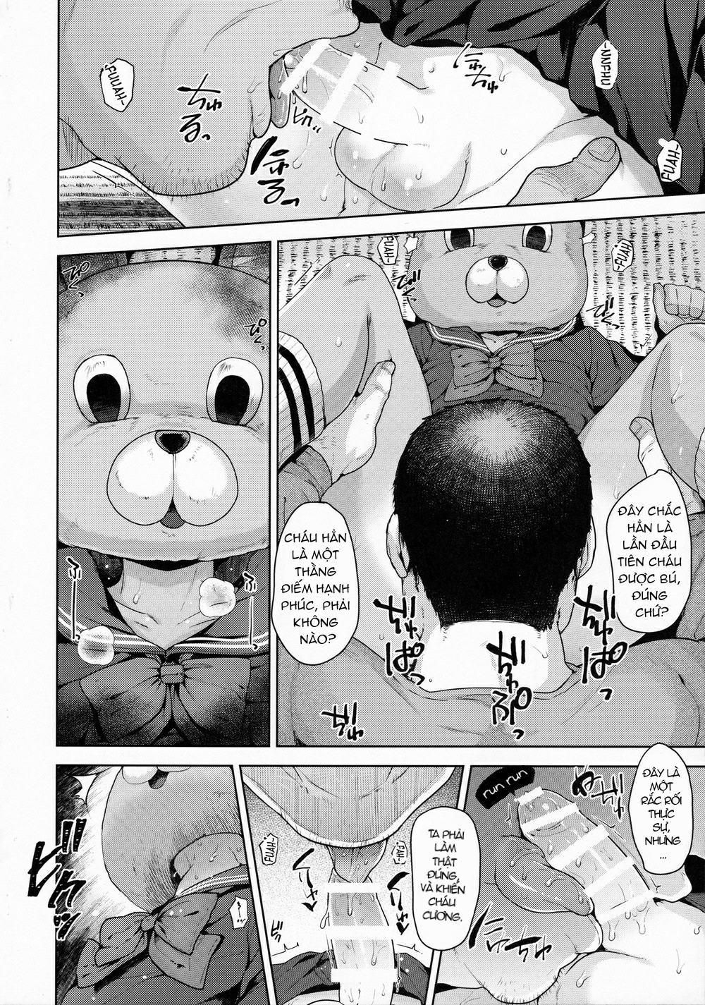 đọc truyện Oneshot Bl Của Seki Sabato (tsukuru) Chương 41 ảnh 10 tại Giả Dược
