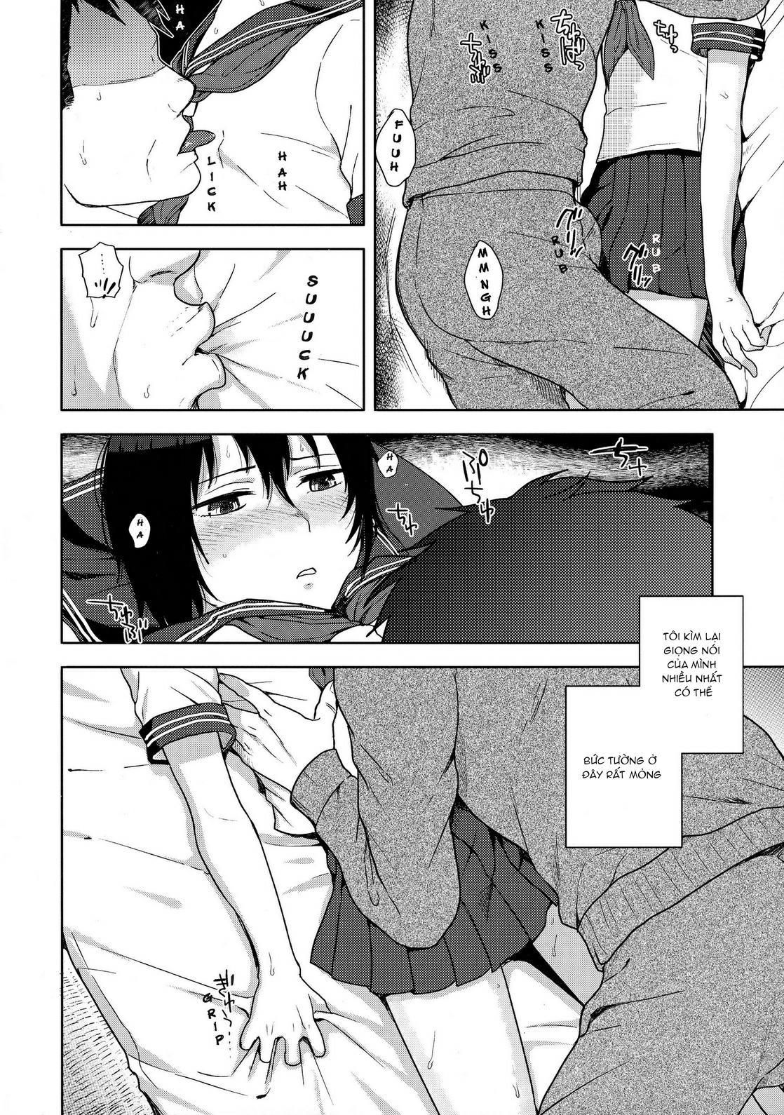 đọc truyện Oneshot Bl Của Seki Sabato (tsukuru) Chương 5 ảnh 11 tại Truyện Dạ Ký