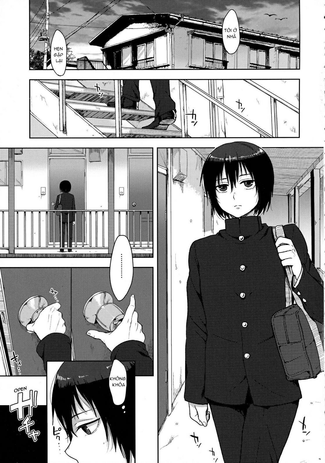 đọc truyện Oneshot Bl Của Seki Sabato (tsukuru) Chương 5 ảnh 4 tại Truyện Dạ Ký