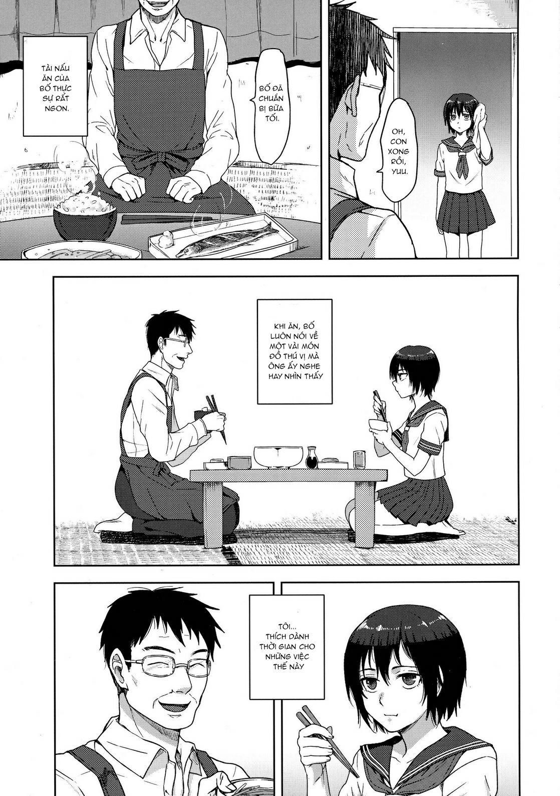 đọc truyện Oneshot Bl Của Seki Sabato (tsukuru) Chương 5 ảnh 8 tại Truyện Dạ Ký