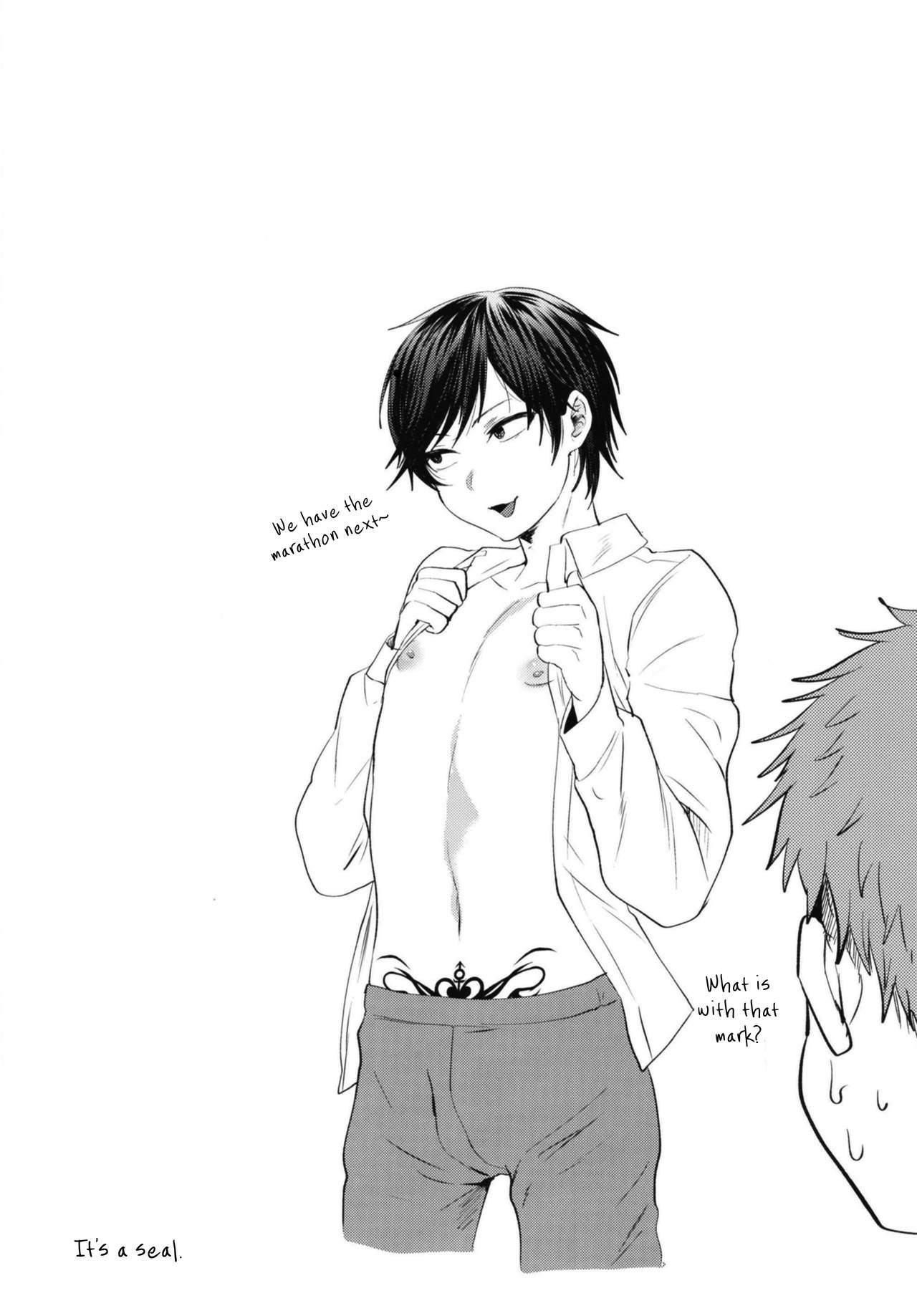 đọc truyện Oneshot Bl Của Seki Sabato (tsukuru) Chương 9 ảnh 21 tại Giả Dược