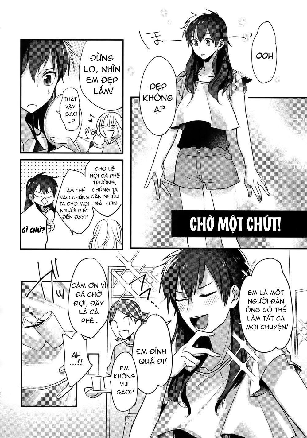đọc truyện Oneshot Bl Dig Dug Chương 8 ảnh 7 tại Giả Dược
