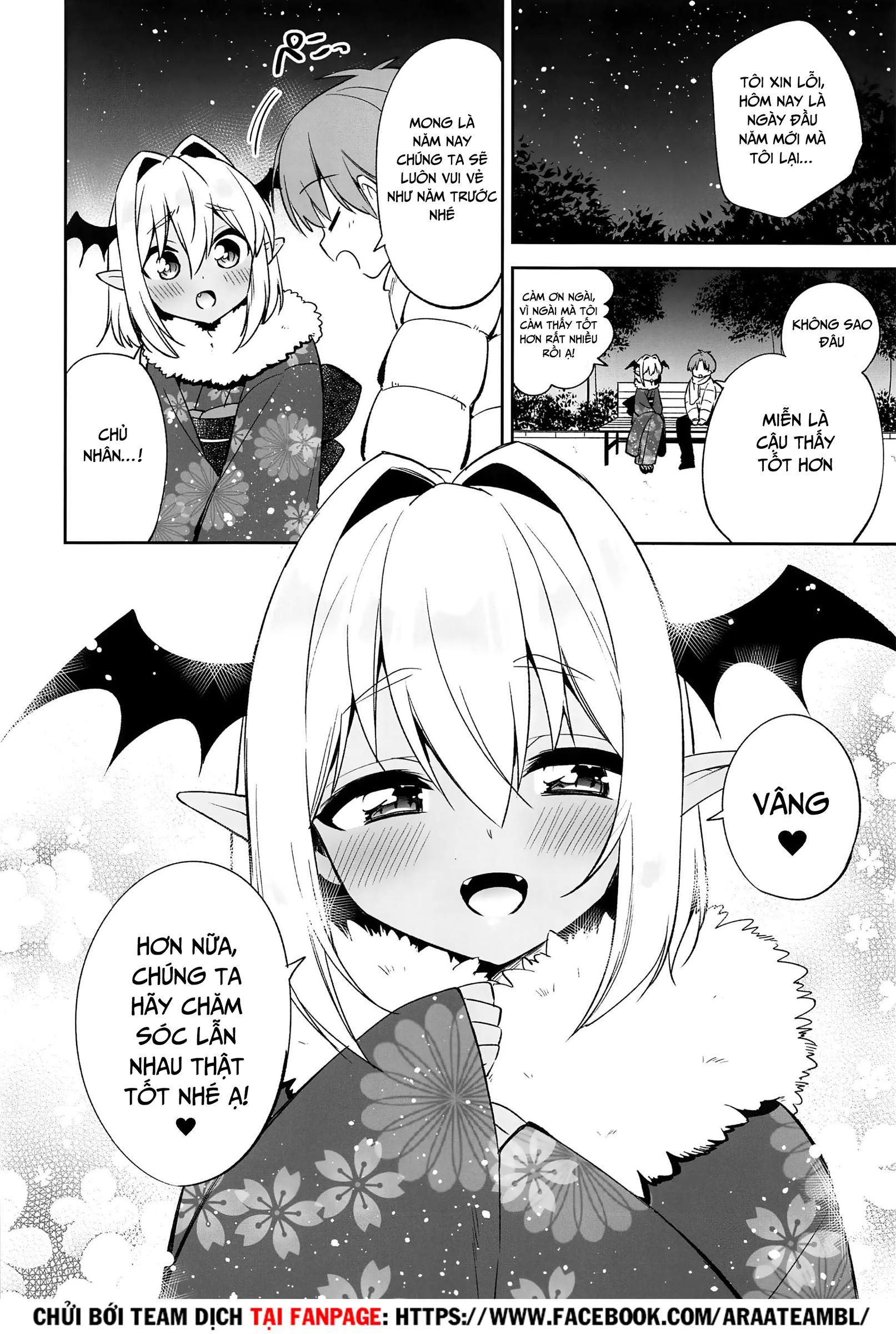 đọc truyện Oneshot Bl Succubus Tuyển Tập Chương 1 ảnh 10 tại Thiên Thai Truyện