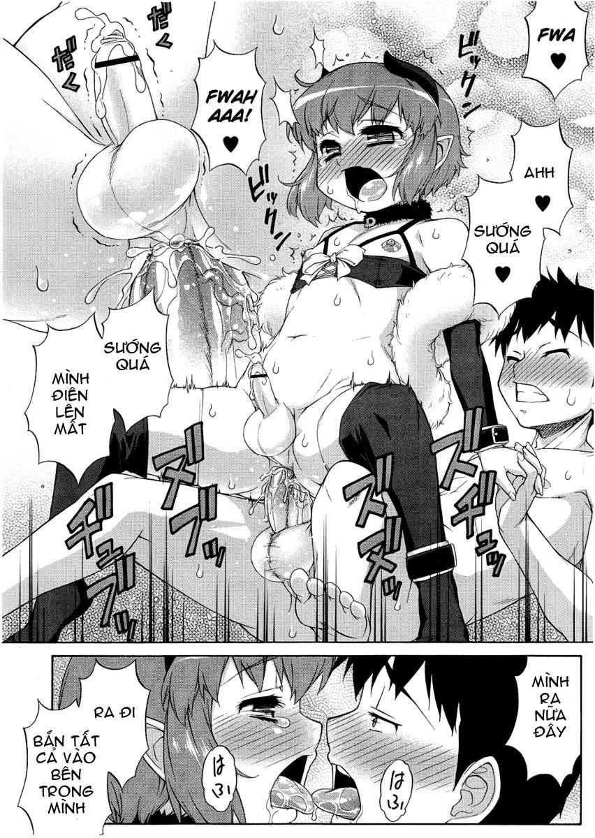 đọc truyện Oneshot Bl Succubus Tuyển Tập Chương 2 ảnh 21 tại Thiên Thai Truyện