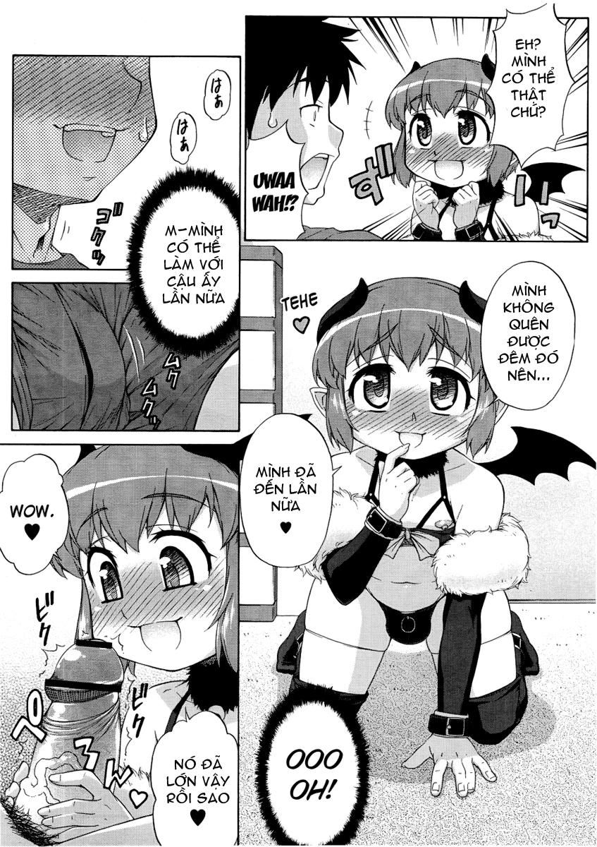 đọc truyện Oneshot Bl Succubus Tuyển Tập Chương 2 ảnh 24 tại Thiên Thai Truyện