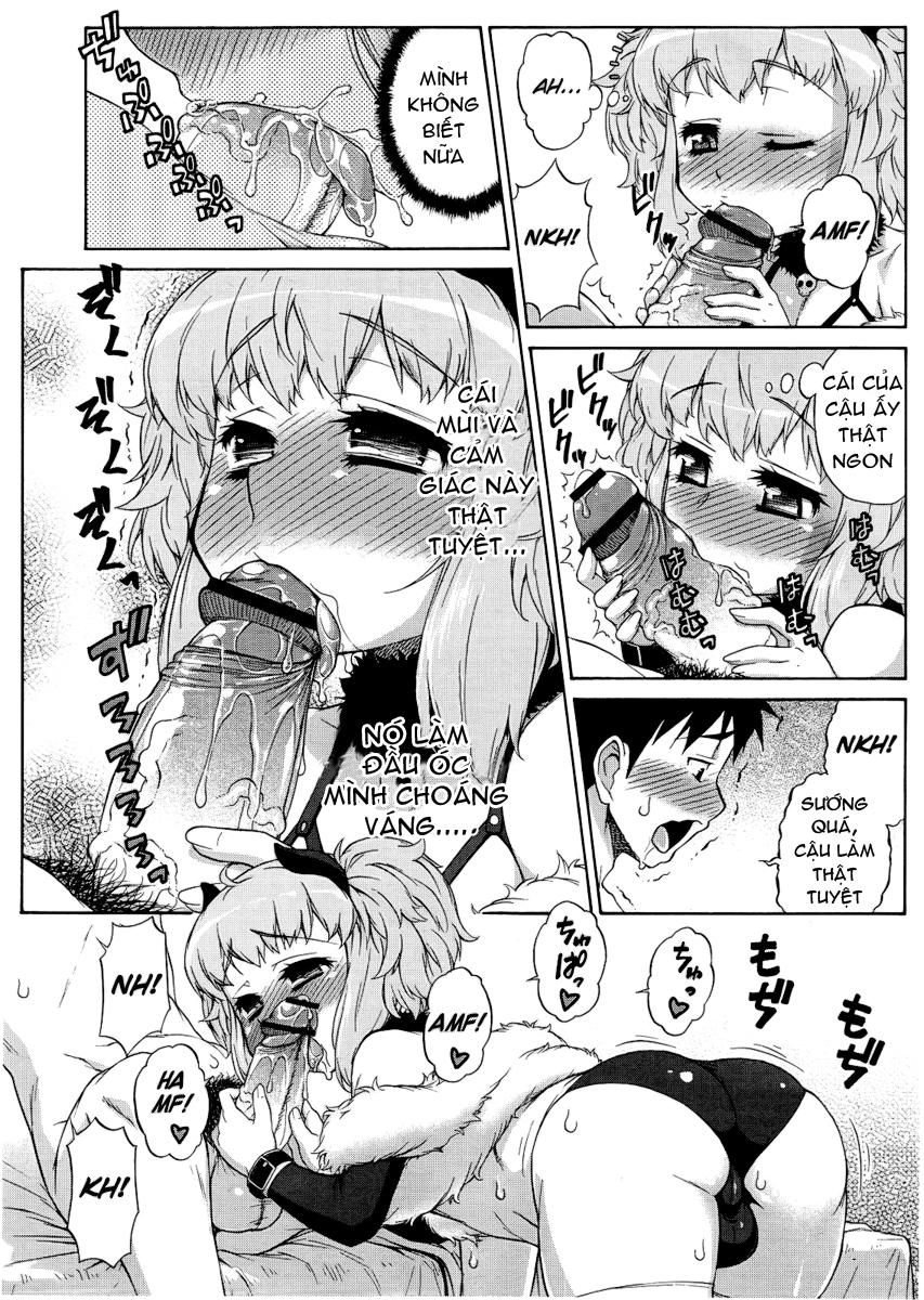 đọc truyện Oneshot Bl Succubus Tuyển Tập Chương 2 ảnh 7 tại Thiên Thai Truyện