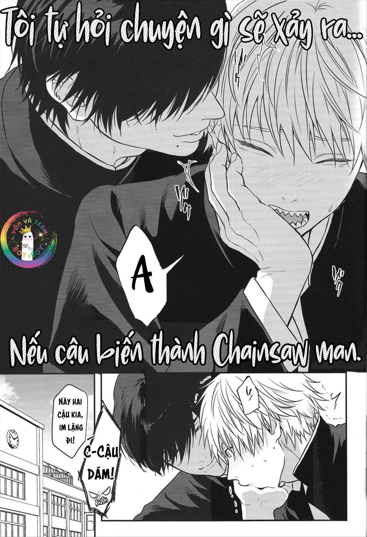 đọc truyện Oneshot Chịch Vồn Chịch Vã Chương 101 ảnh 15 tại Giả Dược