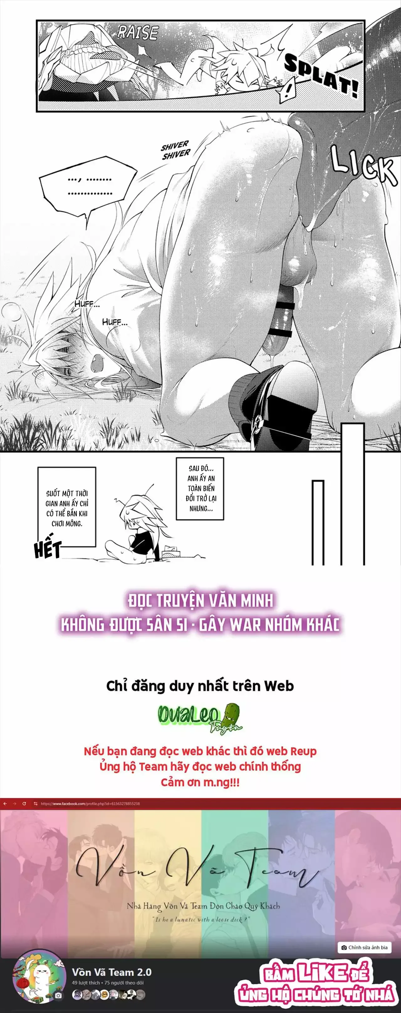 đọc truyện Oneshot Chịch Vồn Chịch Vã Chương 108 ảnh 42 tại Giả Dược