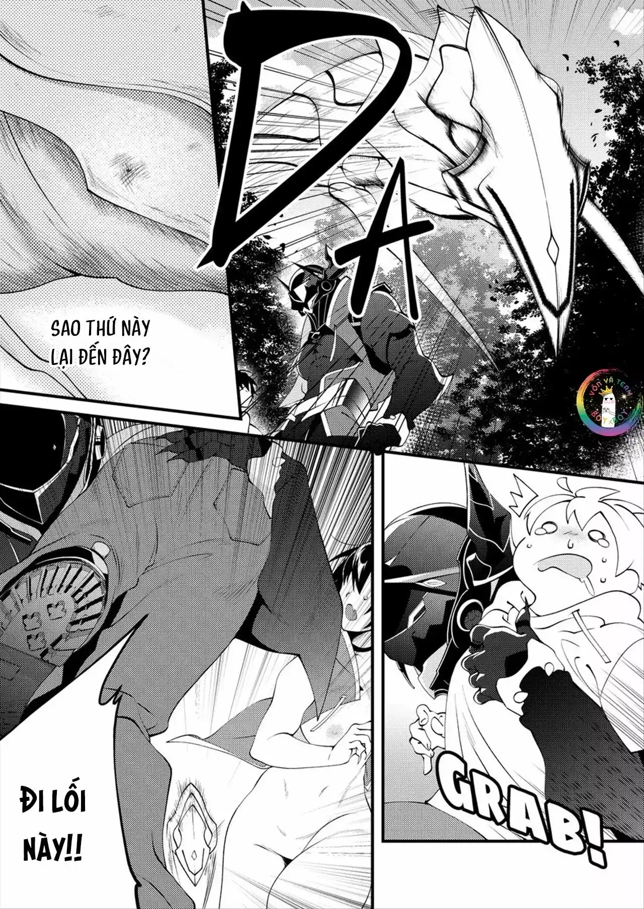 đọc truyện Oneshot Chịch Vồn Chịch Vã Chương 108 ảnh 9 tại Giả Dược