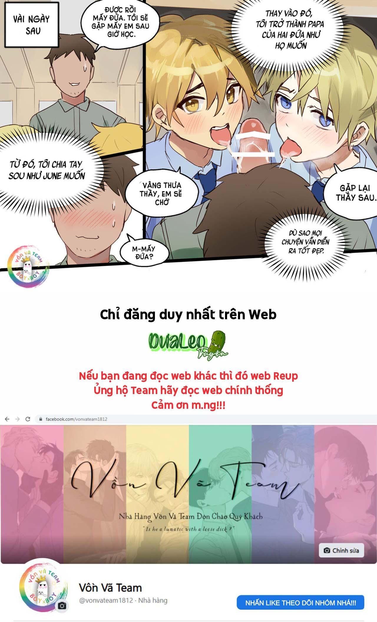 đọc truyện Oneshot Chịch Vồn Chịch Vã Chương 11 ảnh 11 tại Giả Dược