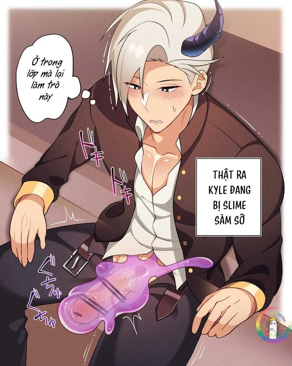 đọc truyện Oneshot Chịch Vồn Chịch Vã Chương 113 ảnh 6 tại Giả Dược