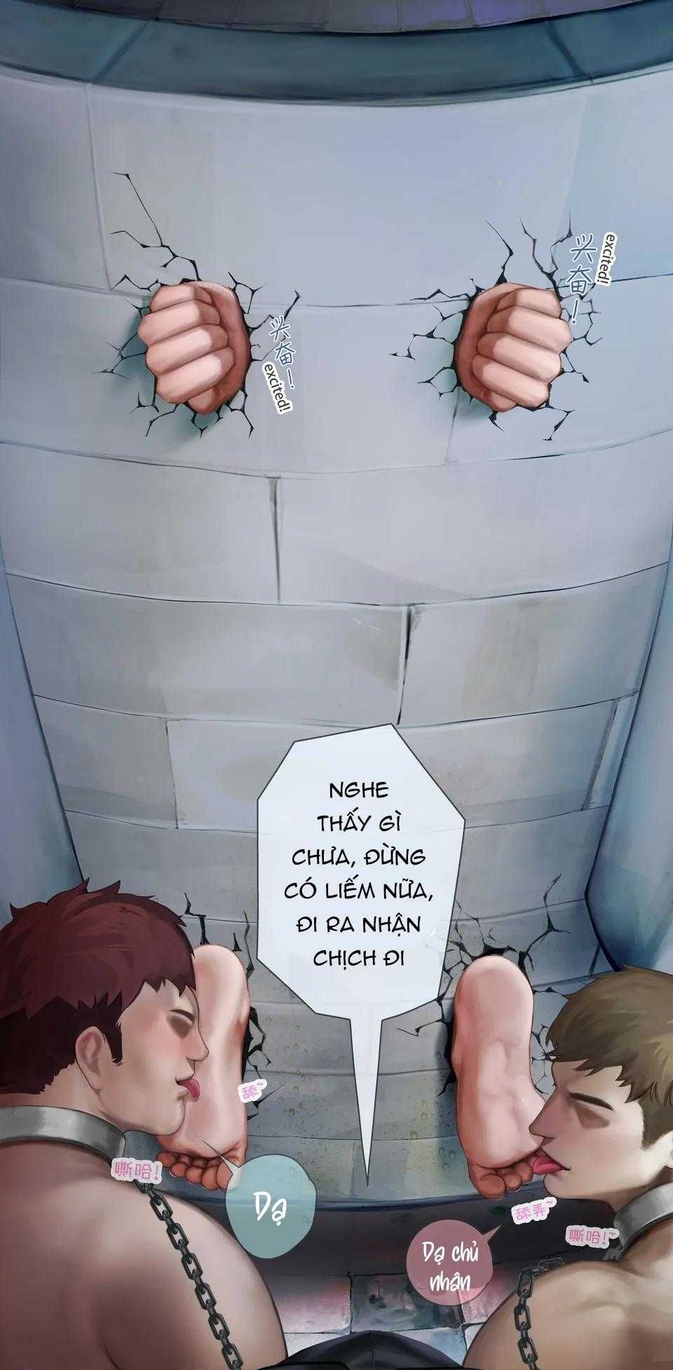 đọc truyện Oneshot Chịch Vồn Chịch Vã Chương 120 ảnh 75 tại Giả Dược