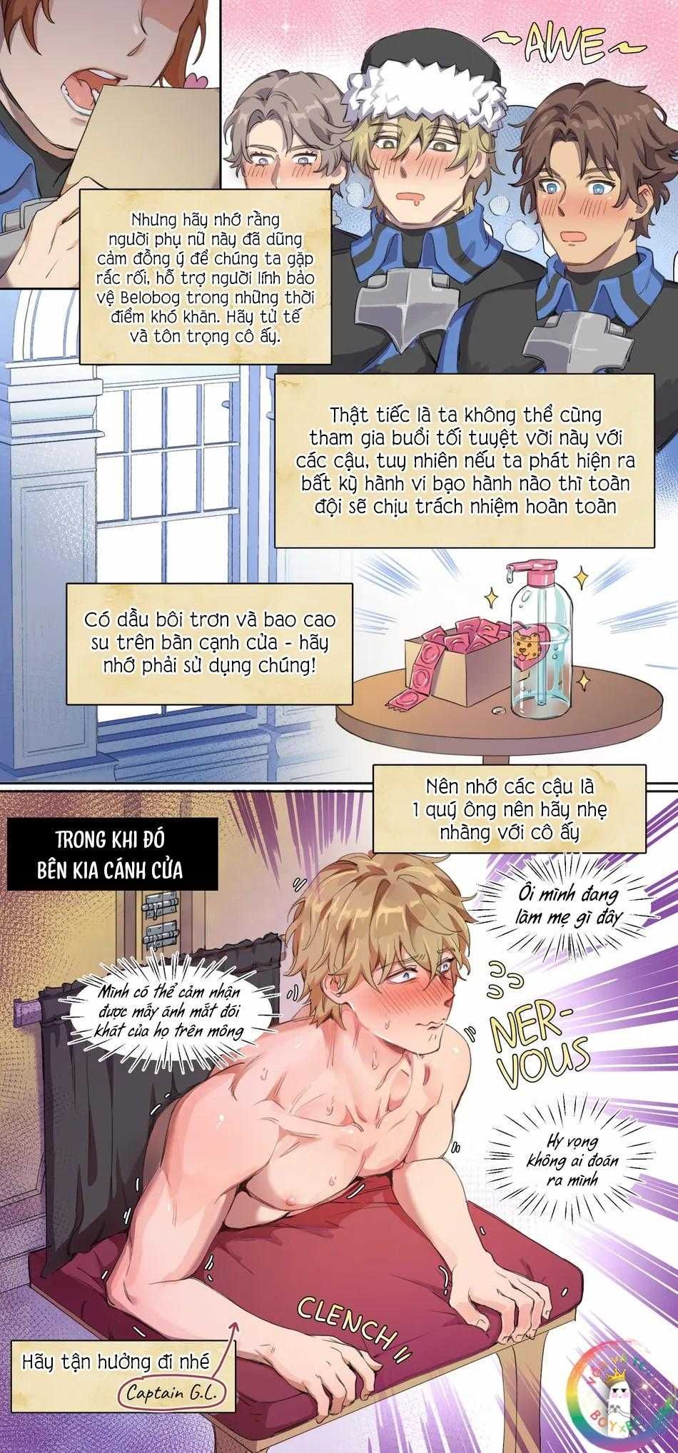đọc truyện Oneshot Chịch Vồn Chịch Vã Chương 129 ảnh 10 tại Giả Dược