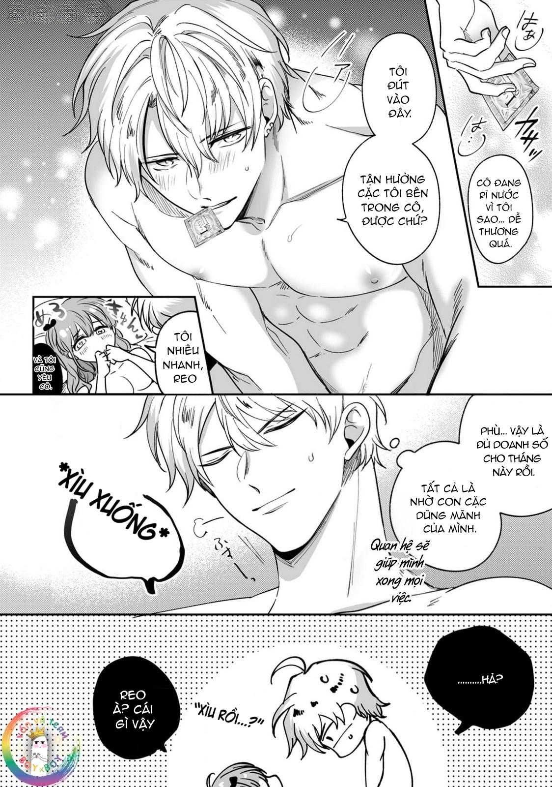 đọc truyện Oneshot Chịch Vồn Chịch Vã Chương 132 ảnh 7 tại Thiên Thai Truyện