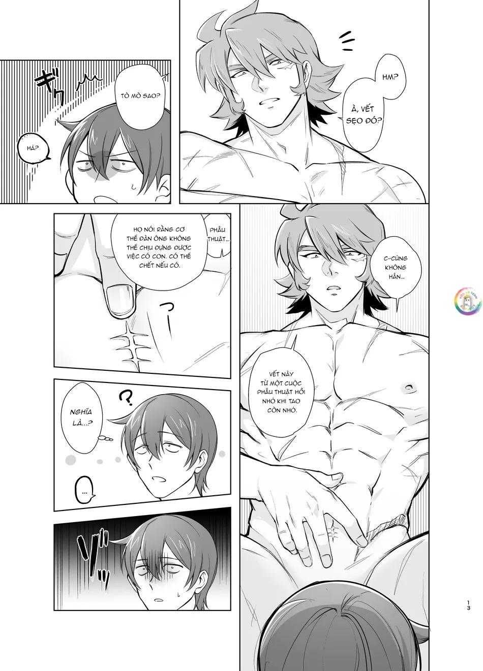 đọc truyện Oneshot Chịch Vồn Chịch Vã Chương 133 ảnh 14 tại Thiên Thai Truyện