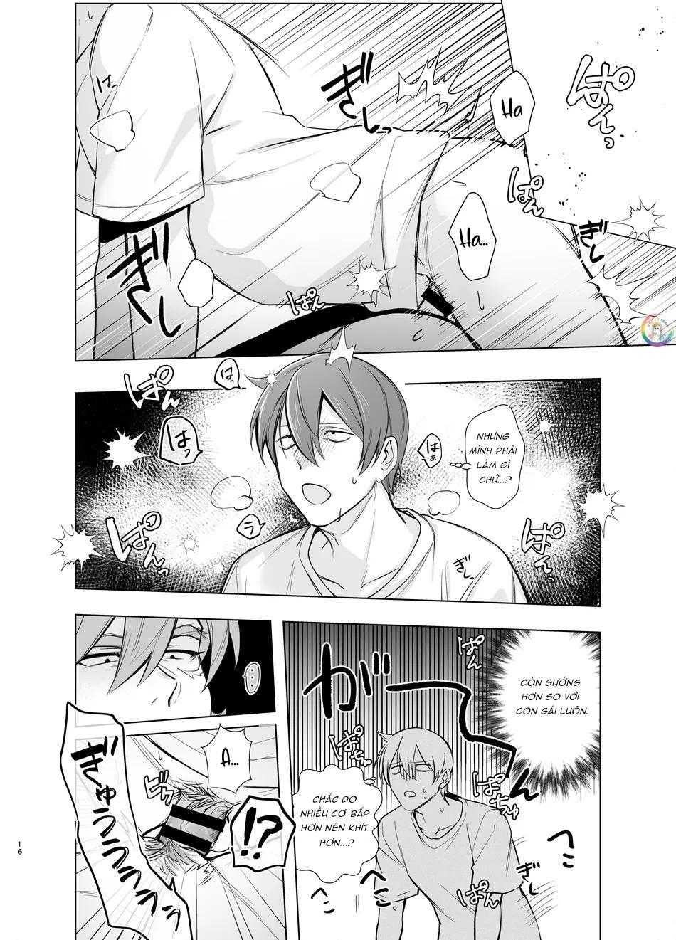 đọc truyện Oneshot Chịch Vồn Chịch Vã Chương 133 ảnh 17 tại Thiên Thai Truyện