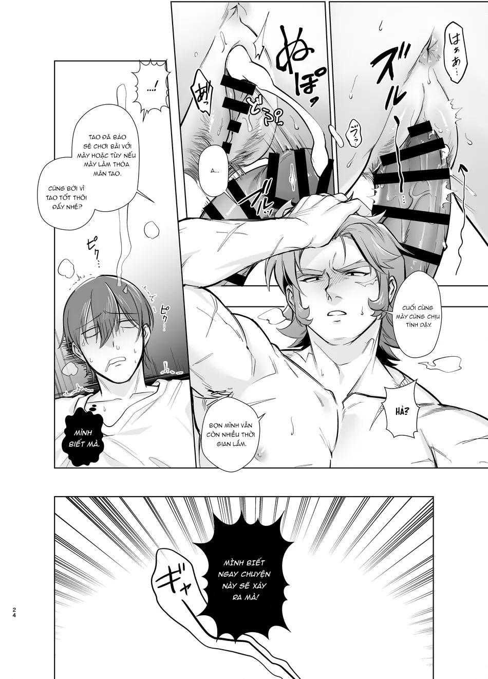 đọc truyện Oneshot Chịch Vồn Chịch Vã Chương 133 ảnh 25 tại Thiên Thai Truyện