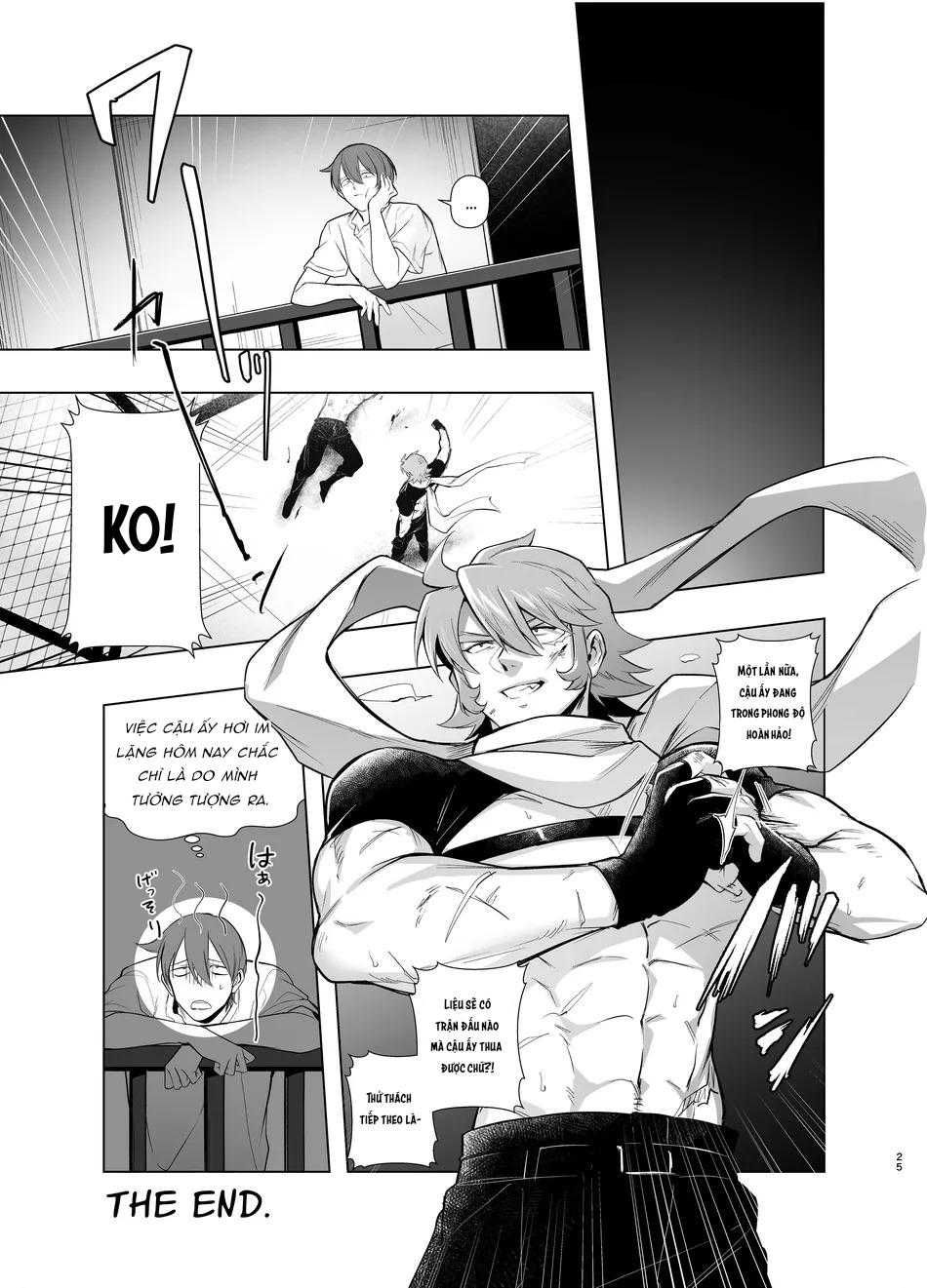 đọc truyện Oneshot Chịch Vồn Chịch Vã Chương 133 ảnh 26 tại Thiên Thai Truyện