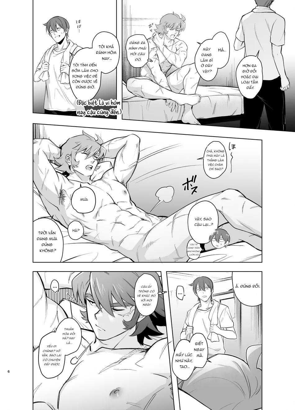 đọc truyện Oneshot Chịch Vồn Chịch Vã Chương 133 ảnh 7 tại Thiên Thai Truyện