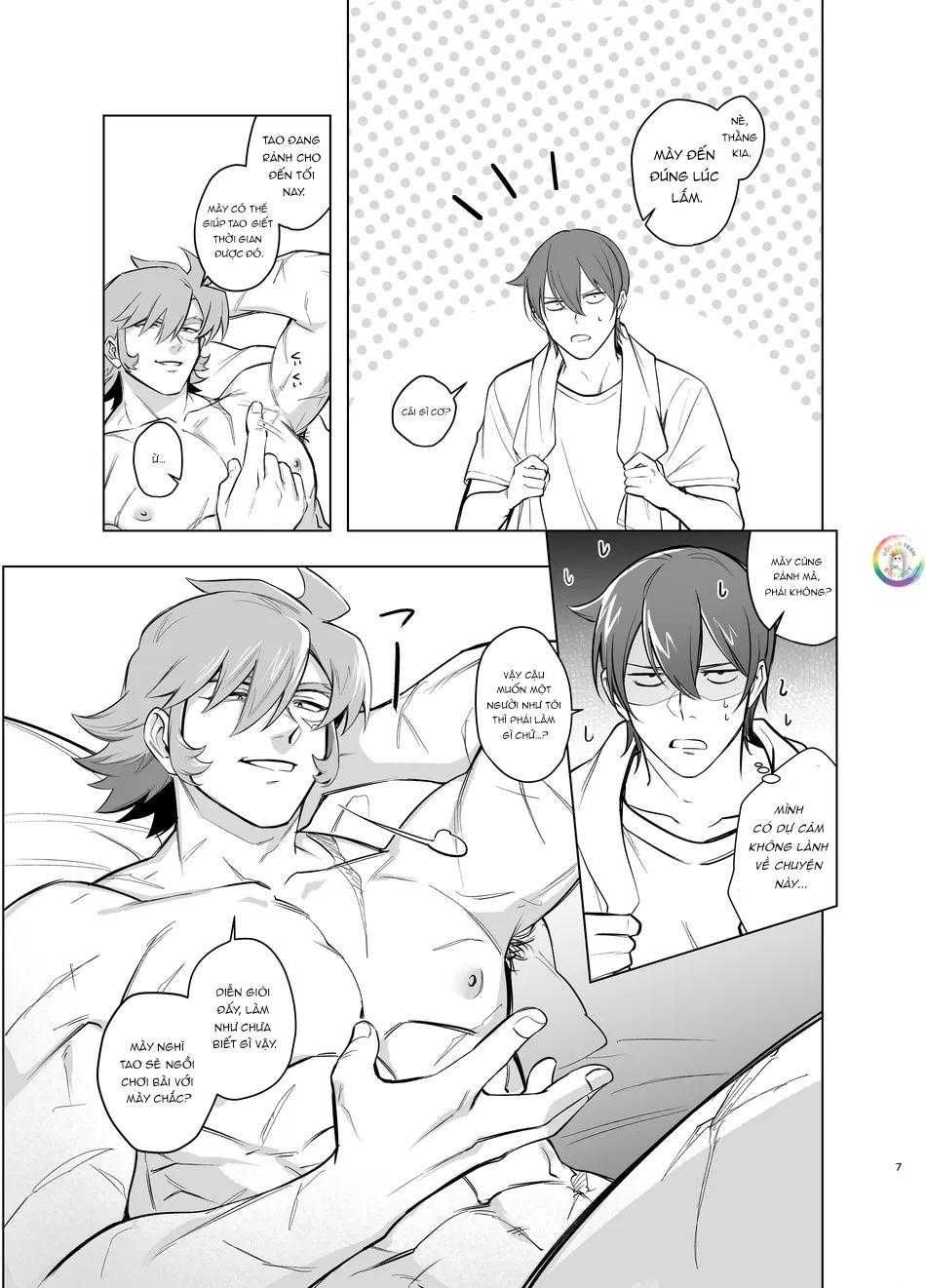 đọc truyện Oneshot Chịch Vồn Chịch Vã Chương 133 ảnh 8 tại Thiên Thai Truyện