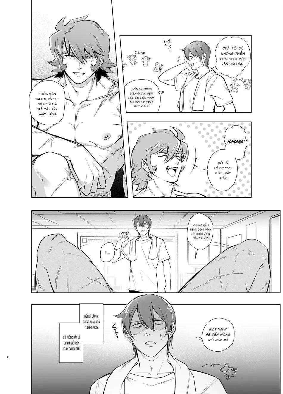 đọc truyện Oneshot Chịch Vồn Chịch Vã Chương 133 ảnh 9 tại Thiên Thai Truyện