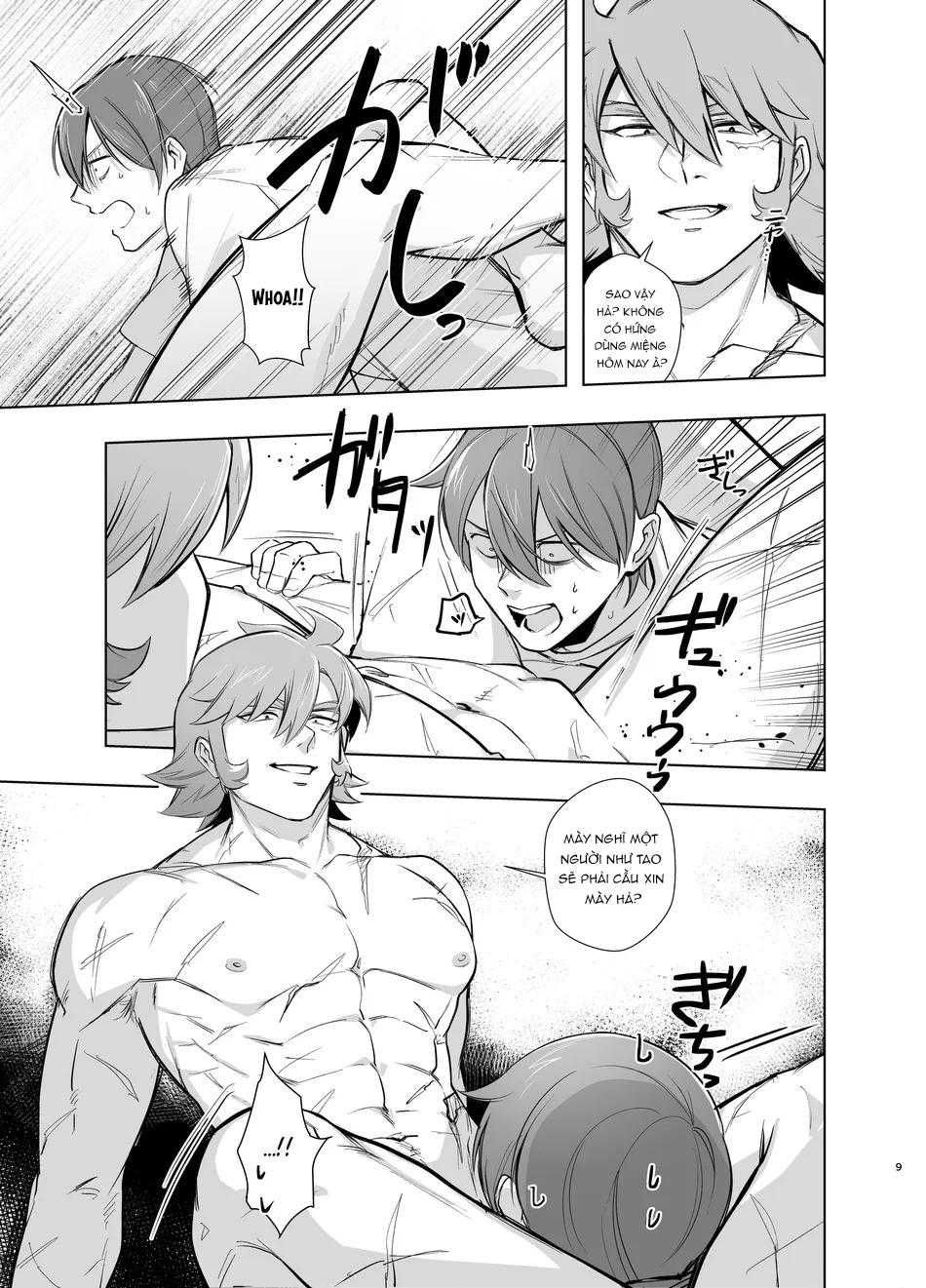 đọc truyện Oneshot Chịch Vồn Chịch Vã Chương 133 ảnh 10 tại Thiên Thai Truyện