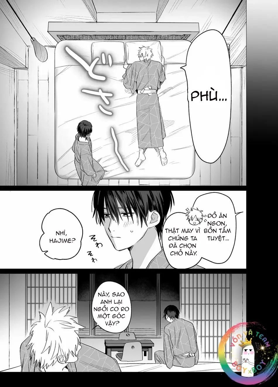 đọc truyện Oneshot Chịch Vồn Chịch Vã Chương 134 ảnh 12 tại Thiên Thai Truyện