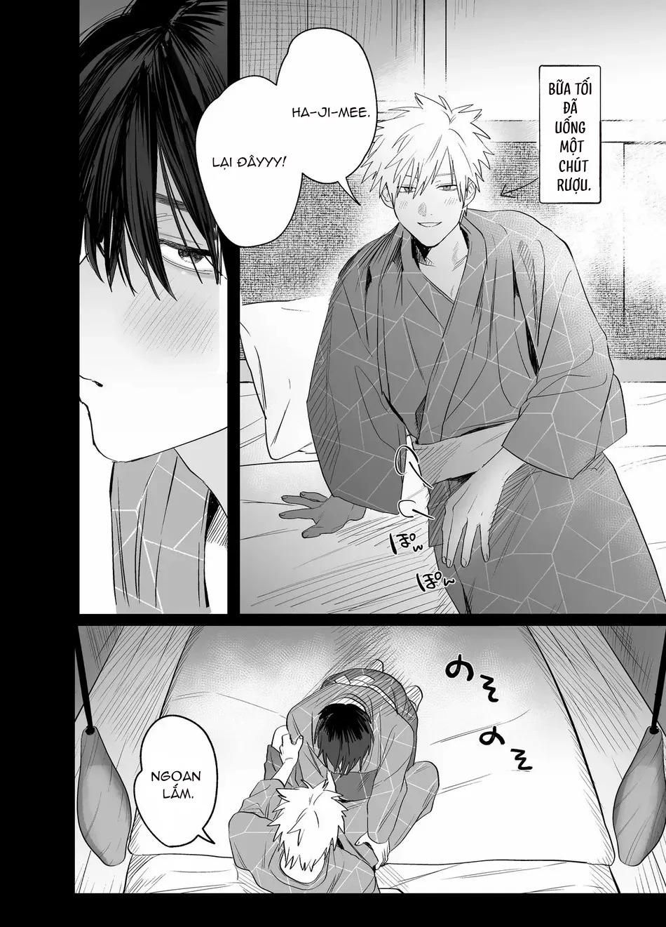 đọc truyện Oneshot Chịch Vồn Chịch Vã Chương 134 ảnh 13 tại Thiên Thai Truyện