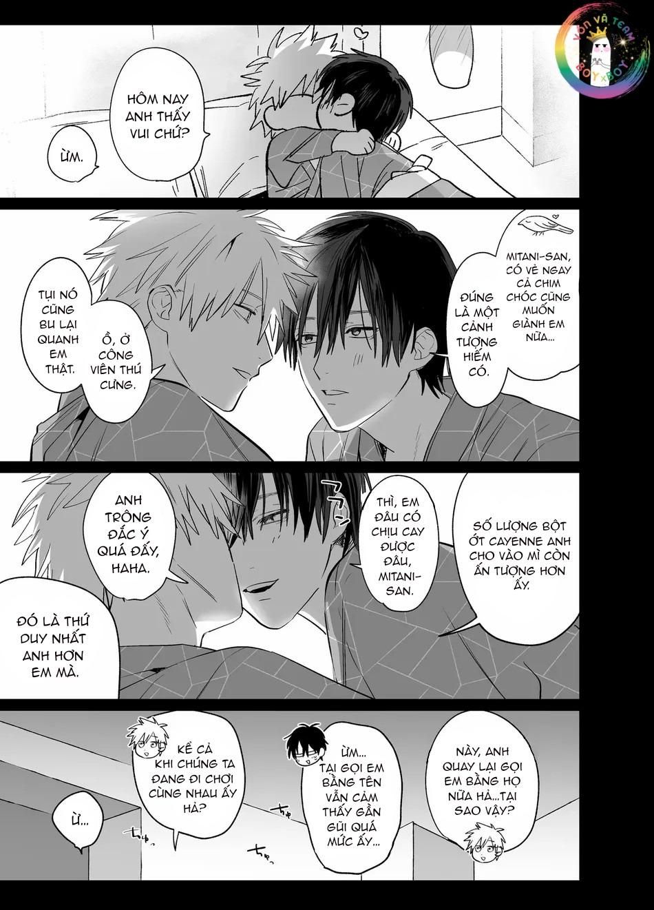 đọc truyện Oneshot Chịch Vồn Chịch Vã Chương 134 ảnh 14 tại Thiên Thai Truyện