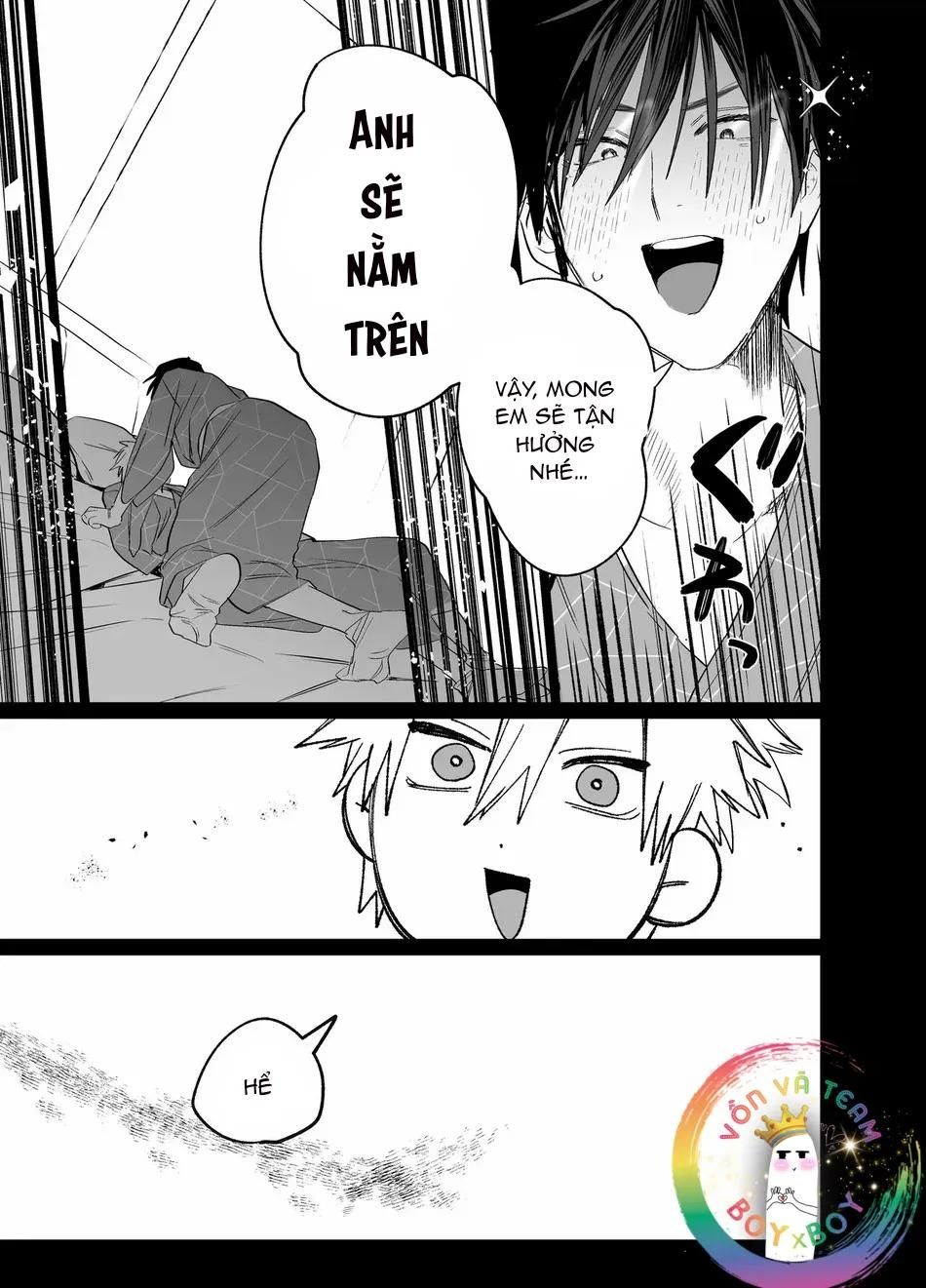 đọc truyện Oneshot Chịch Vồn Chịch Vã Chương 134 ảnh 16 tại Thiên Thai Truyện