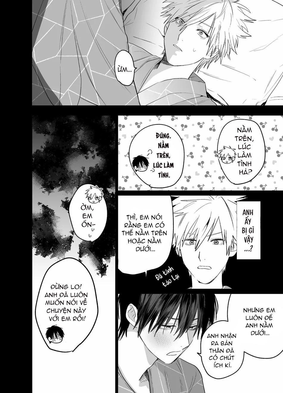 đọc truyện Oneshot Chịch Vồn Chịch Vã Chương 134 ảnh 17 tại Thiên Thai Truyện