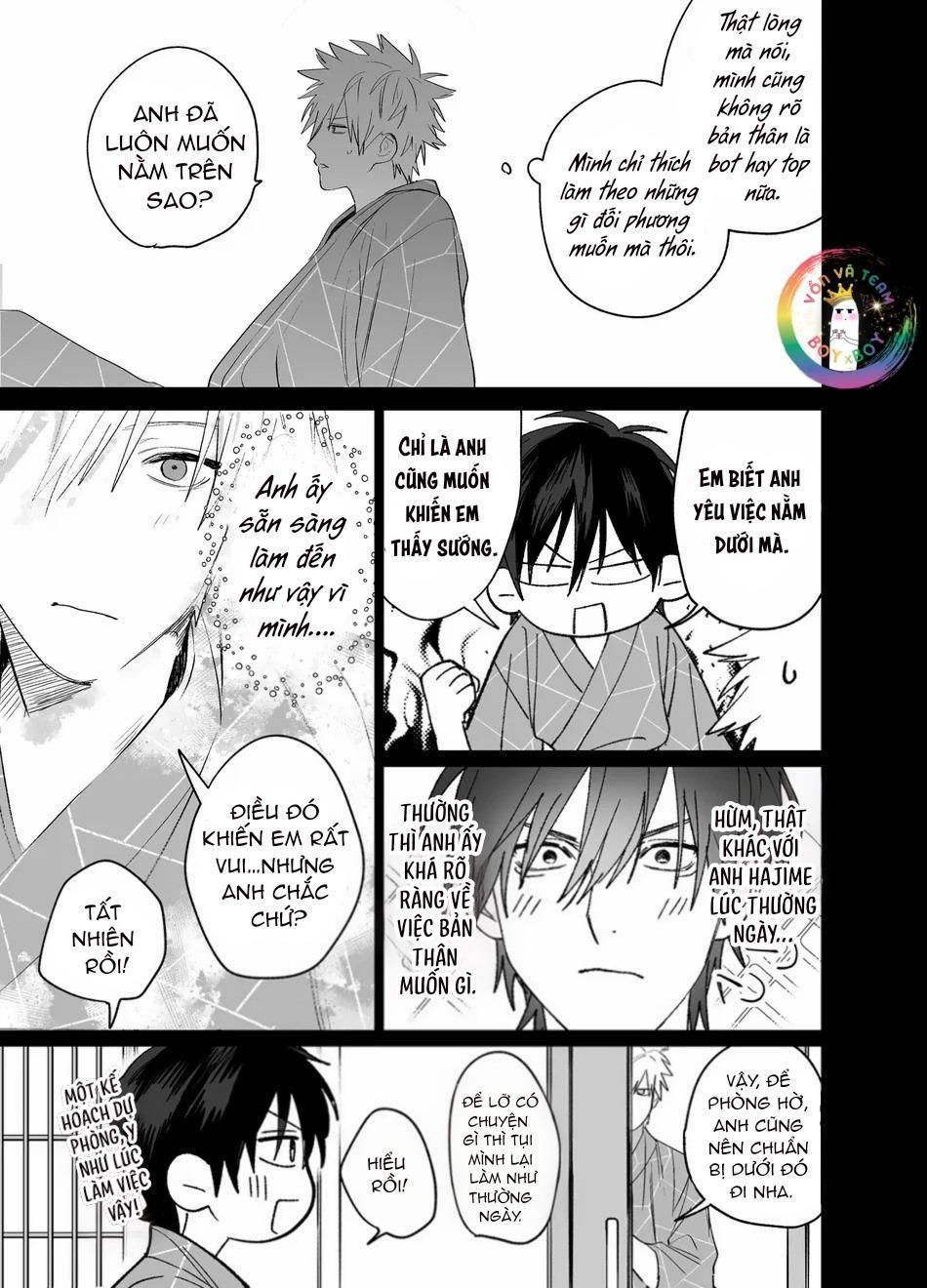 đọc truyện Oneshot Chịch Vồn Chịch Vã Chương 134 ảnh 18 tại Thiên Thai Truyện