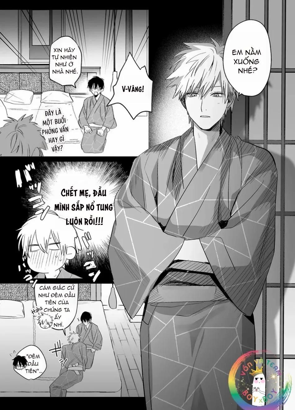 đọc truyện Oneshot Chịch Vồn Chịch Vã Chương 134 ảnh 20 tại Thiên Thai Truyện