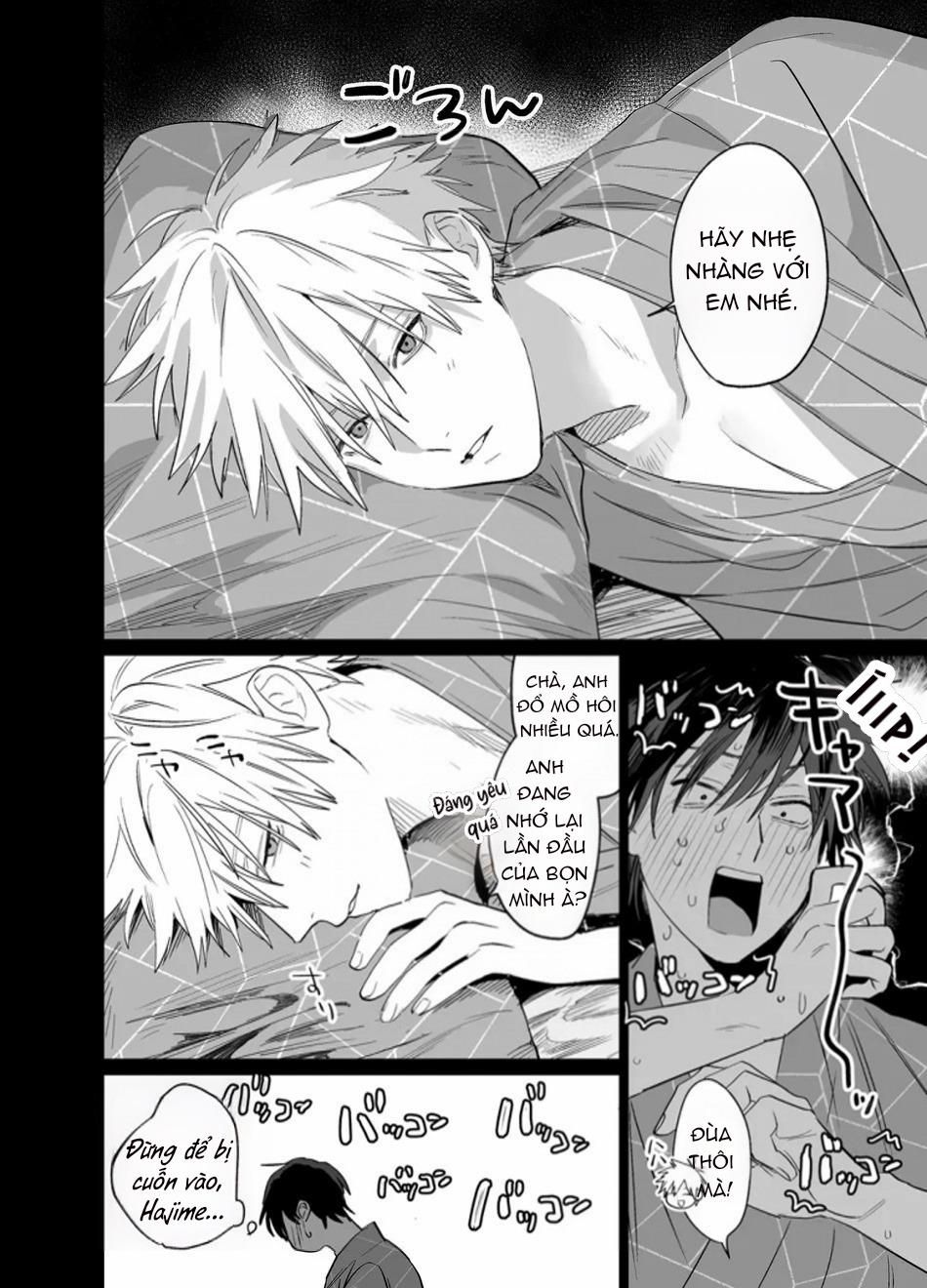 đọc truyện Oneshot Chịch Vồn Chịch Vã Chương 134 ảnh 21 tại Thiên Thai Truyện