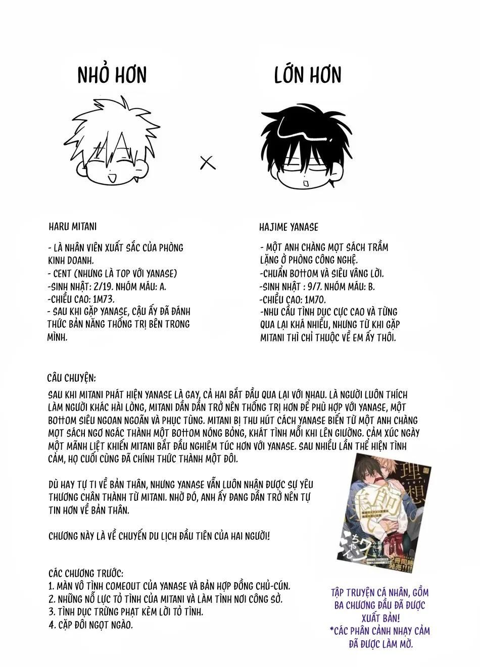 đọc truyện Oneshot Chịch Vồn Chịch Vã Chương 134 ảnh 4 tại Thiên Thai Truyện