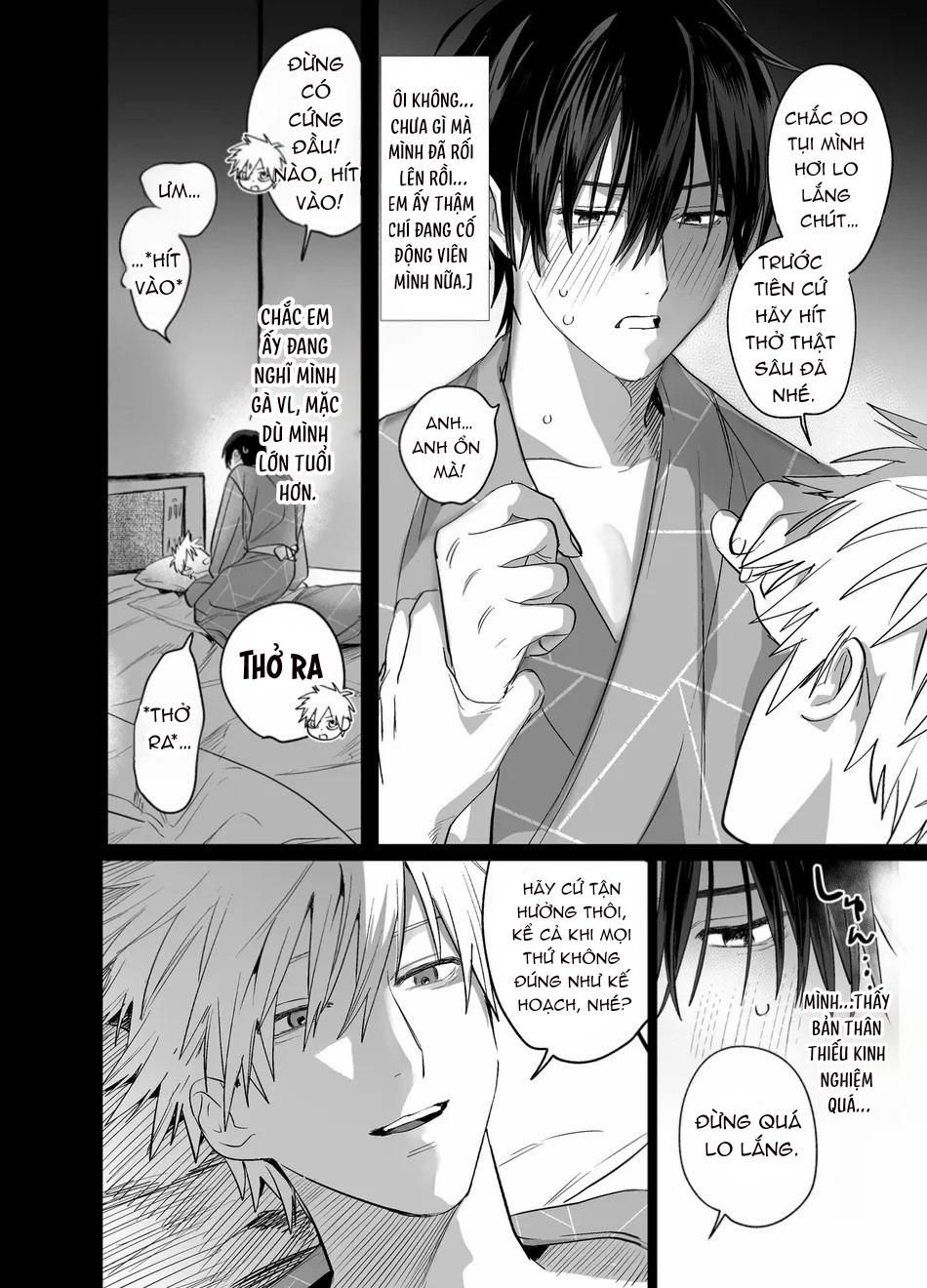 đọc truyện Oneshot Chịch Vồn Chịch Vã Chương 134 ảnh 23 tại Thiên Thai Truyện