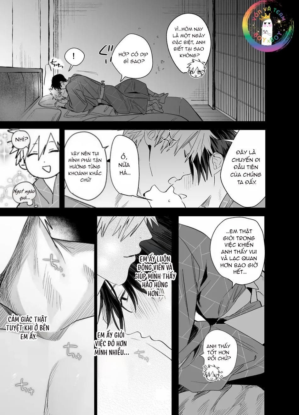 đọc truyện Oneshot Chịch Vồn Chịch Vã Chương 134 ảnh 24 tại Thiên Thai Truyện