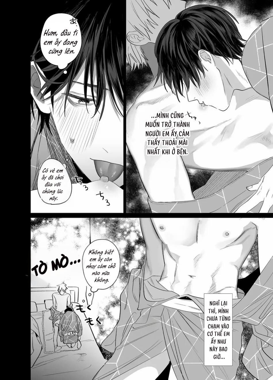 đọc truyện Oneshot Chịch Vồn Chịch Vã Chương 134 ảnh 25 tại Thiên Thai Truyện