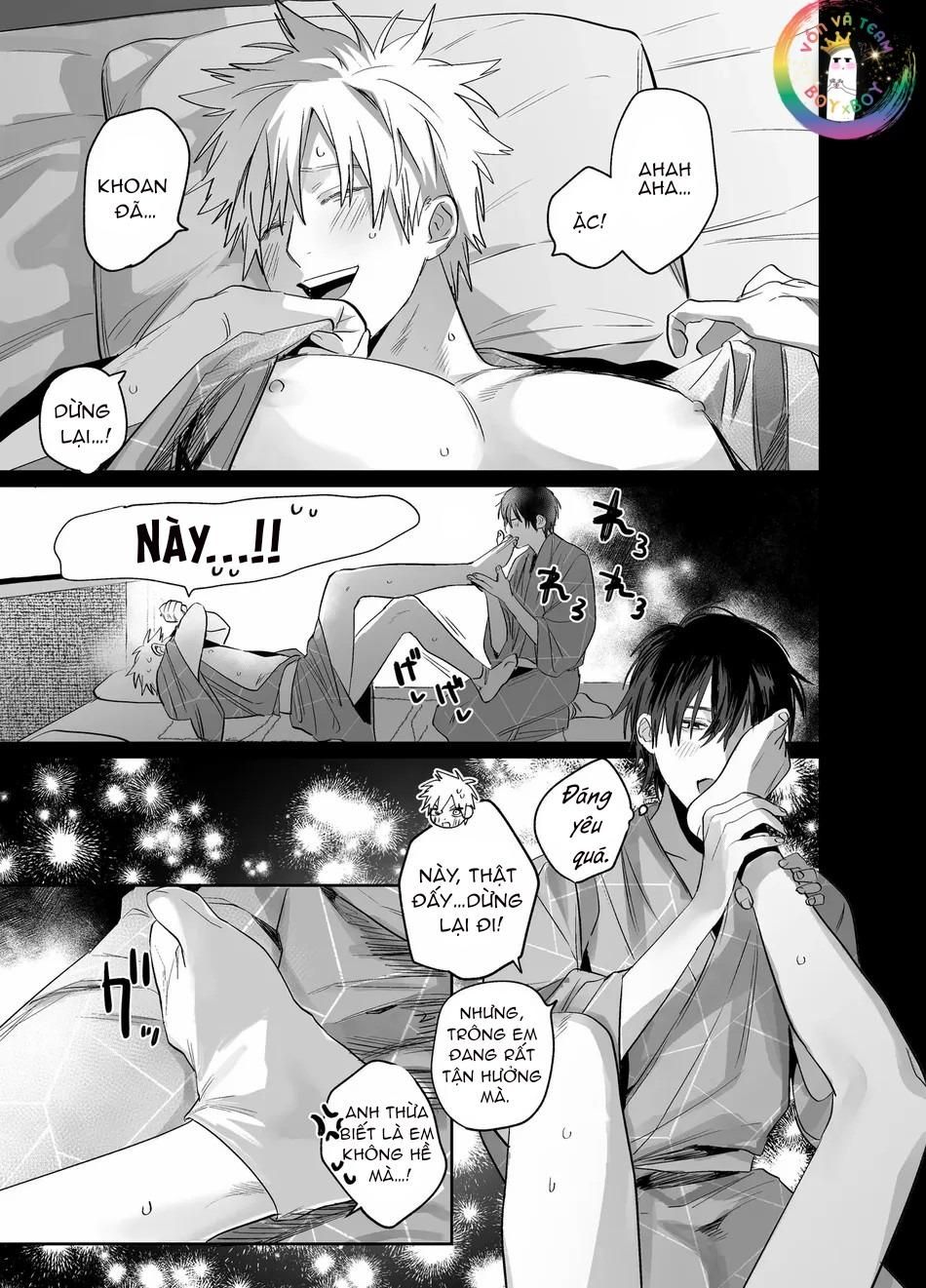 đọc truyện Oneshot Chịch Vồn Chịch Vã Chương 134 ảnh 28 tại Thiên Thai Truyện