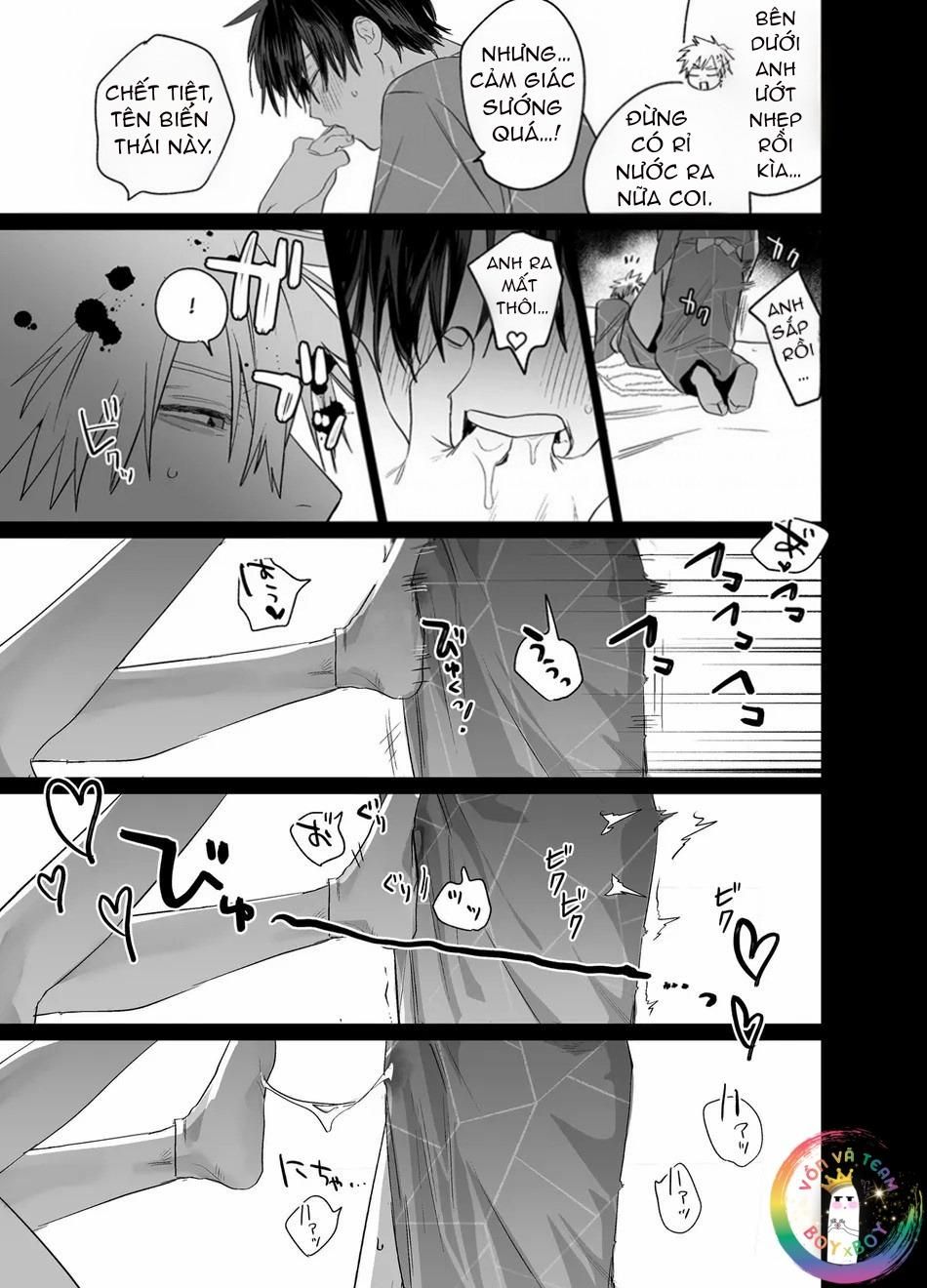 đọc truyện Oneshot Chịch Vồn Chịch Vã Chương 134 ảnh 30 tại Thiên Thai Truyện