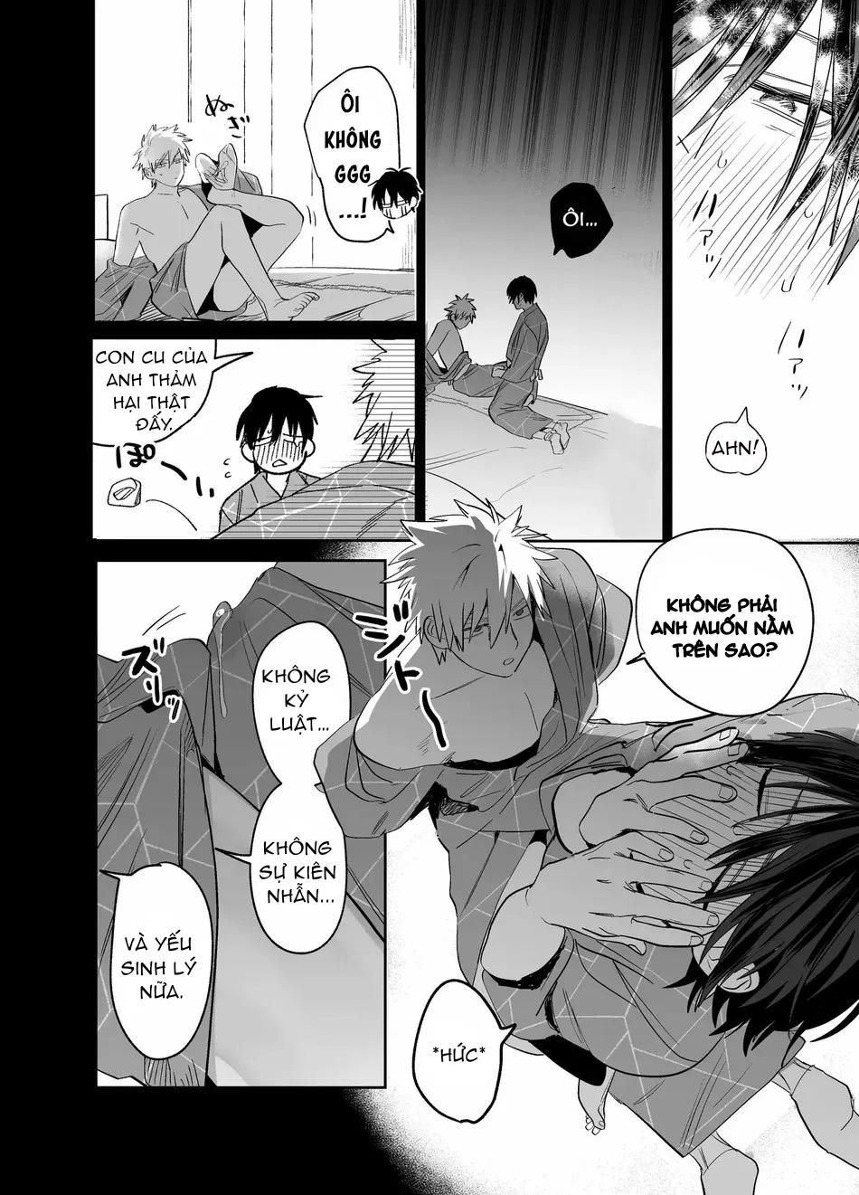 đọc truyện Oneshot Chịch Vồn Chịch Vã Chương 134 ảnh 31 tại Thiên Thai Truyện