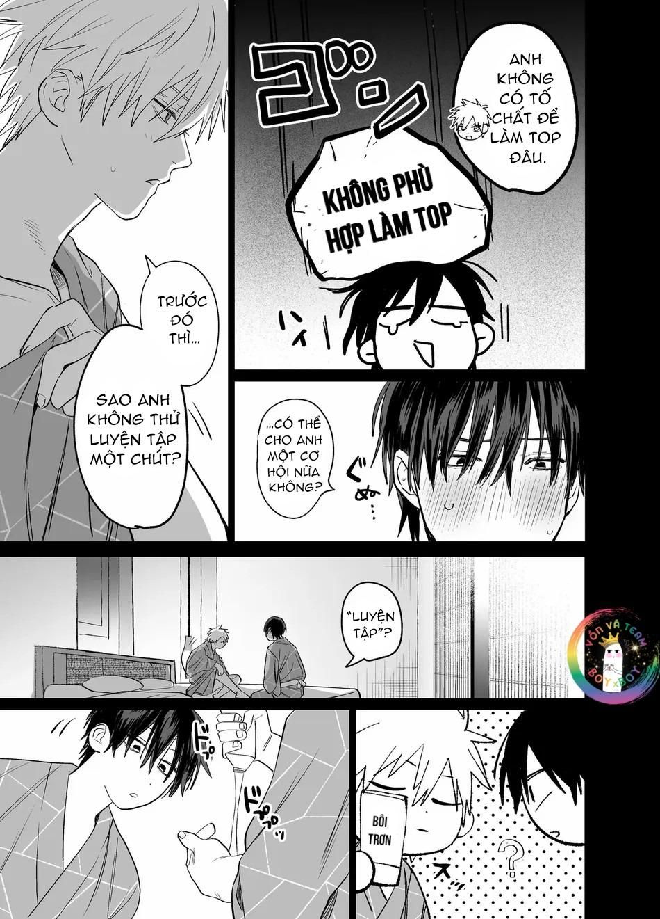 đọc truyện Oneshot Chịch Vồn Chịch Vã Chương 134 ảnh 32 tại Thiên Thai Truyện