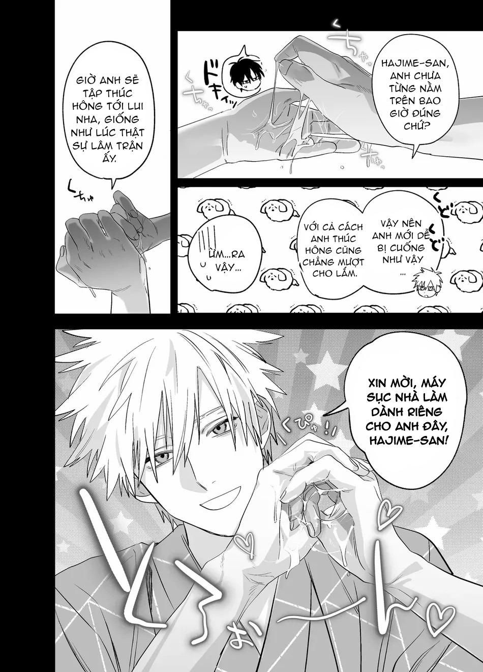 đọc truyện Oneshot Chịch Vồn Chịch Vã Chương 134 ảnh 33 tại Thiên Thai Truyện