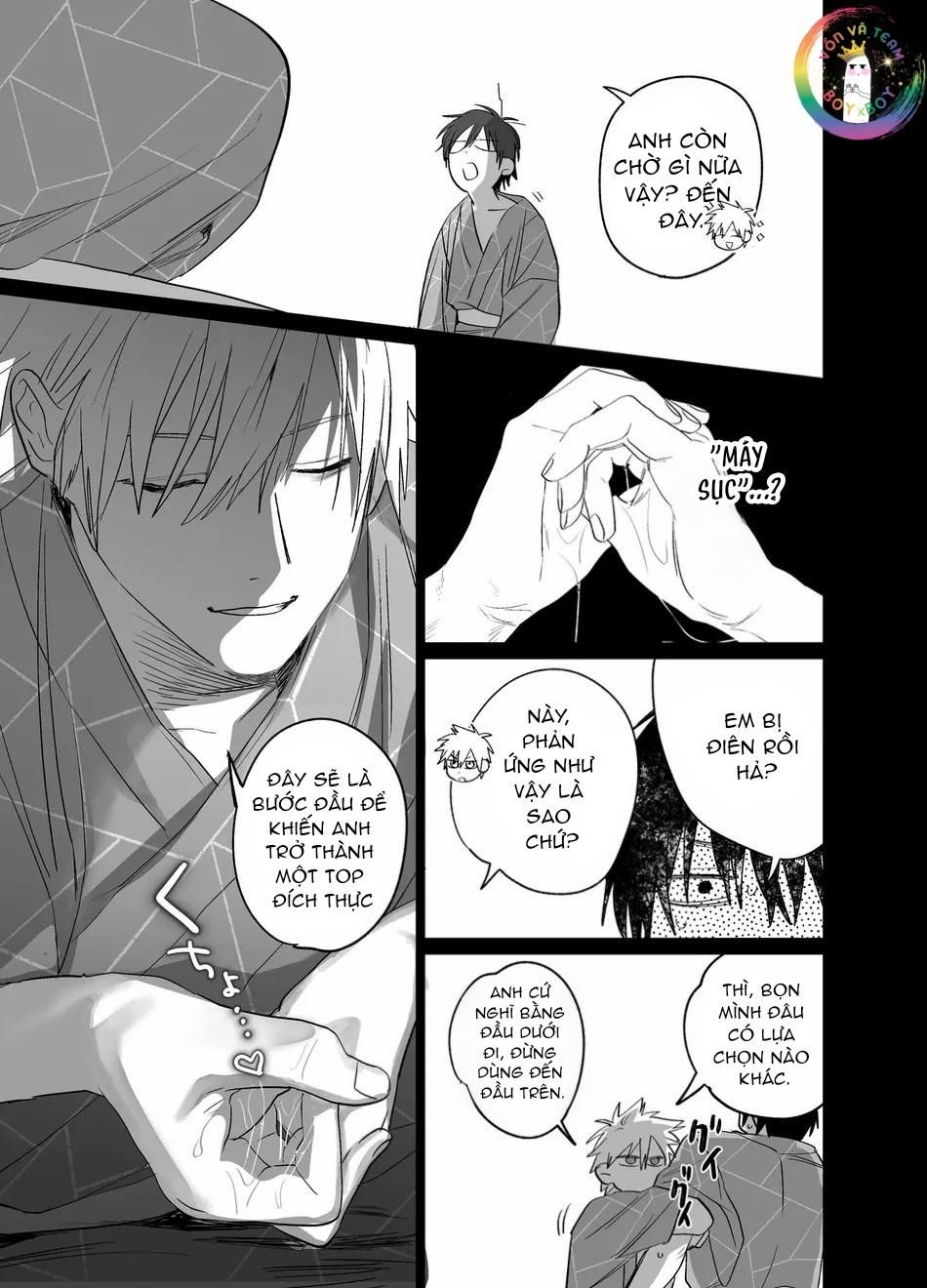 đọc truyện Oneshot Chịch Vồn Chịch Vã Chương 134 ảnh 34 tại Thiên Thai Truyện