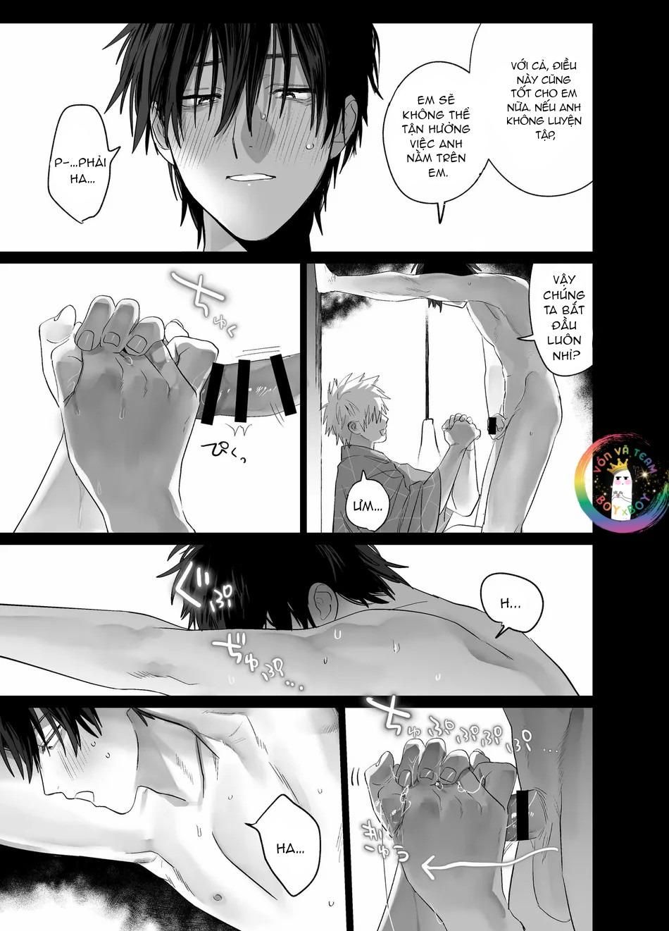 đọc truyện Oneshot Chịch Vồn Chịch Vã Chương 134 ảnh 36 tại Thiên Thai Truyện