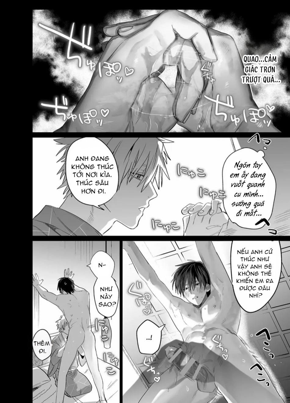 đọc truyện Oneshot Chịch Vồn Chịch Vã Chương 134 ảnh 37 tại Thiên Thai Truyện